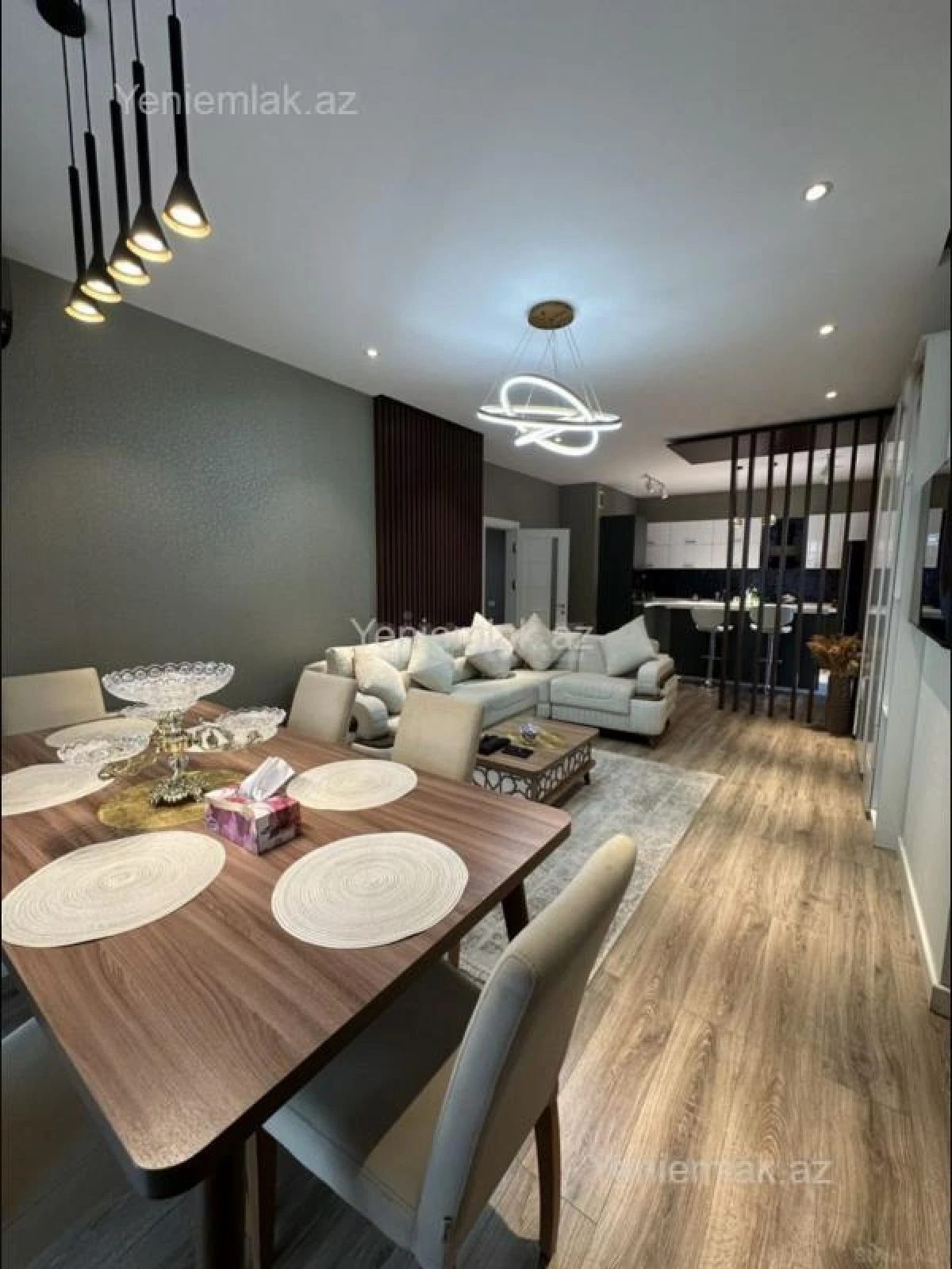 Satılır 3 otaqlı yeni tikili 148 m²