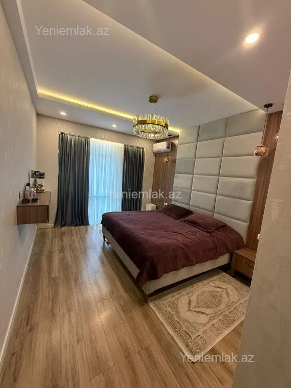 Satılır 3 otaqlı yeni tikili 148 m²