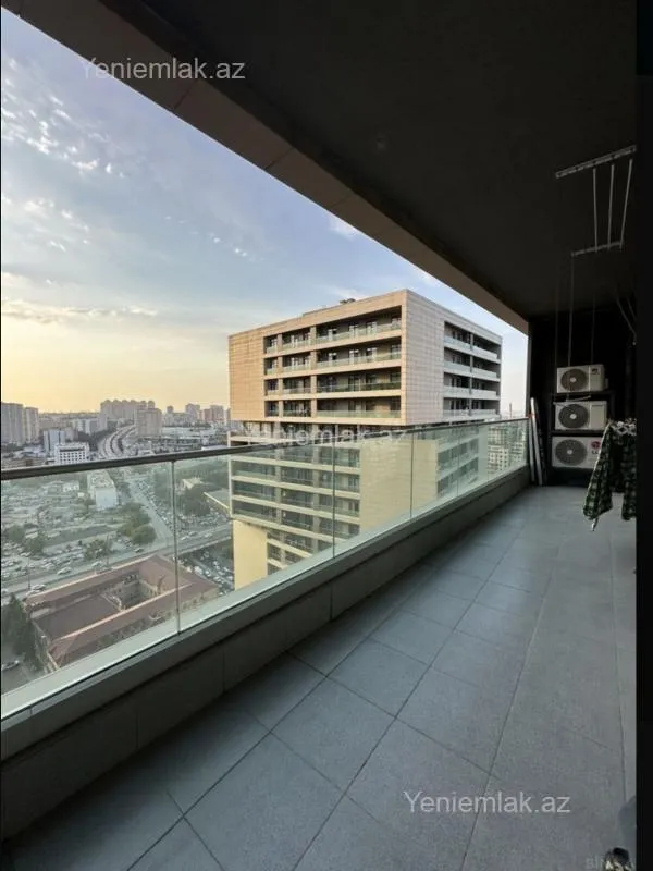 Satılır 3 otaqlı yeni tikili 148 m²