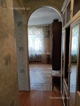 Satılır 2 otaqlı yeni tikili 33 m²