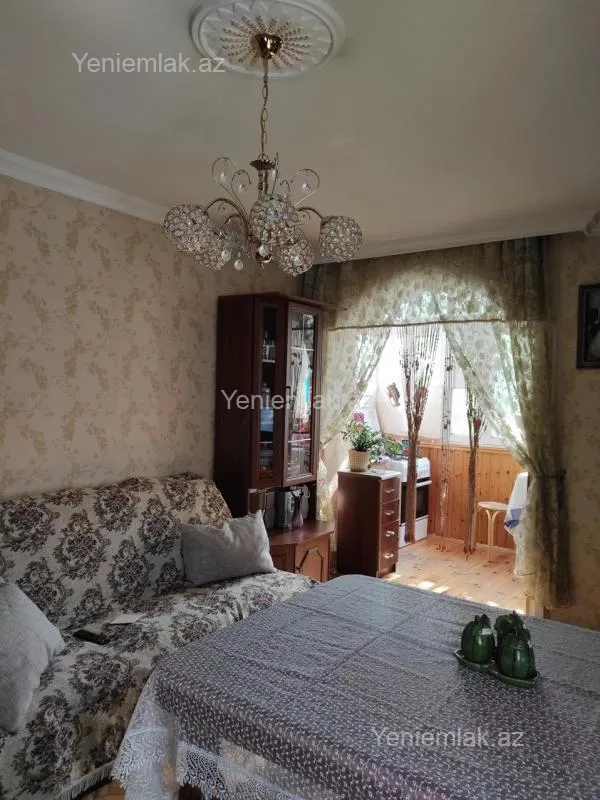 Satılır 2 otaqlı yeni tikili 33 m²