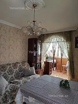 Satılır 2 otaqlı yeni tikili 33 m²