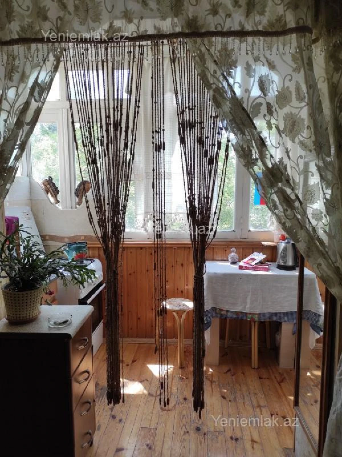 Satılır 2 otaqlı yeni tikili 33 m²