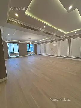 Satılır 4 otaqlı yeni tikili 242 m²