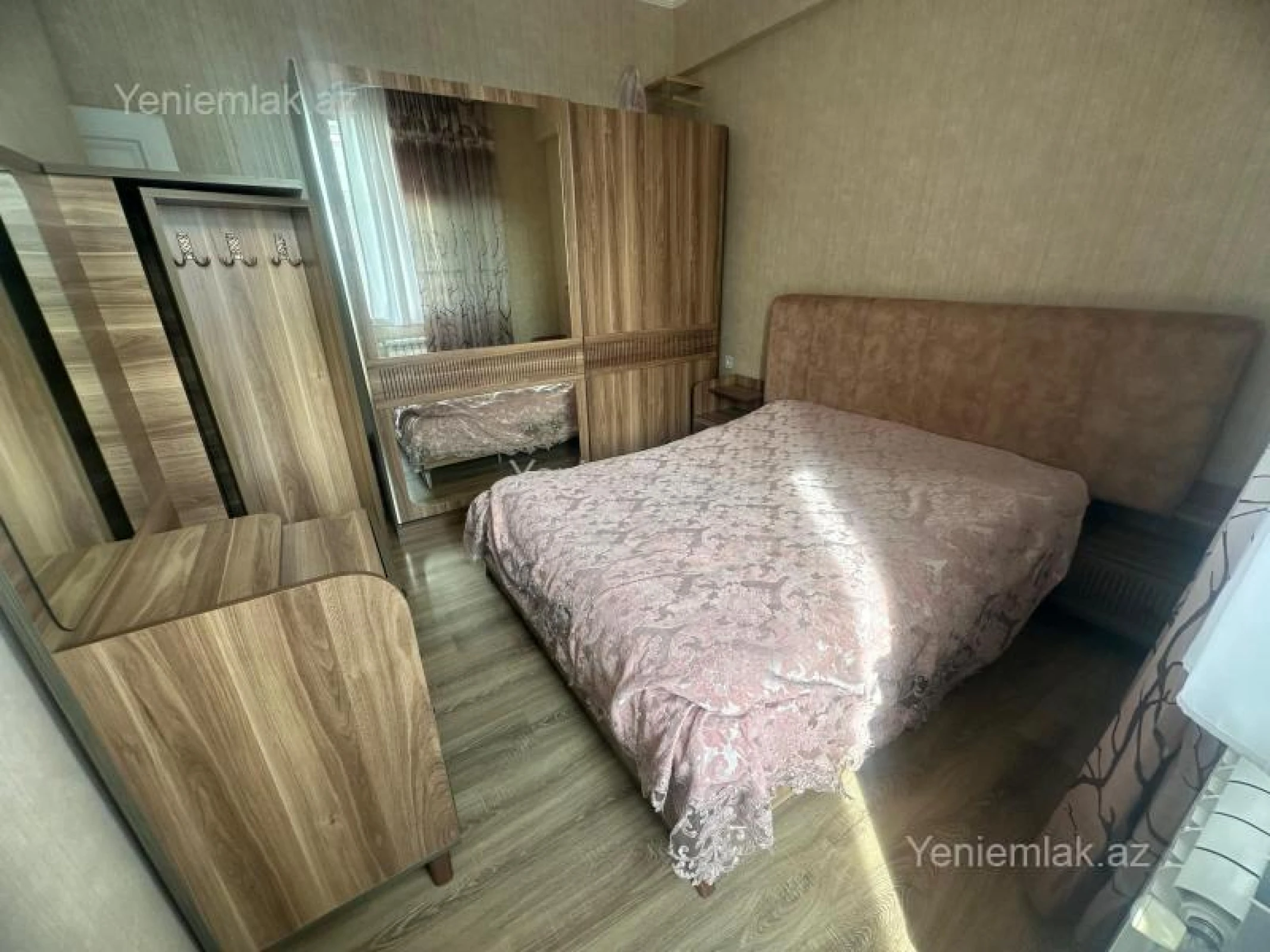 Satılır 3 otaqlı yeni tikili 85 m²