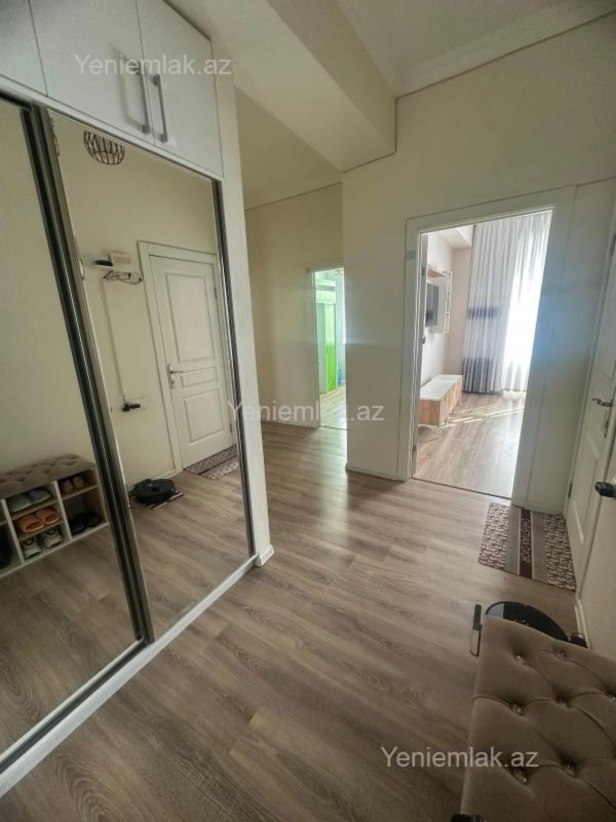 Satılır 3 otaqlı yeni tikili 85 m²