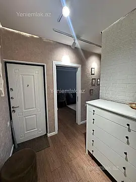 Satılır 2 otaqlı yeni tikili 65 m²