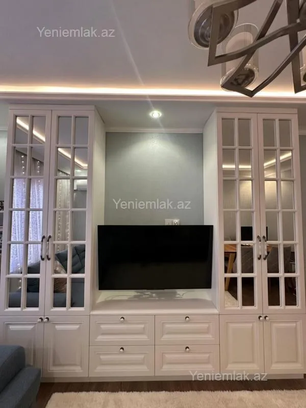 Satılır 2 otaqlı yeni tikili 65 m²