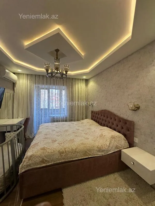 Satılır 2 otaqlı yeni tikili 65 m²
