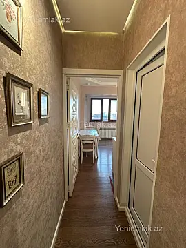 Satılır 2 otaqlı yeni tikili 65 m²