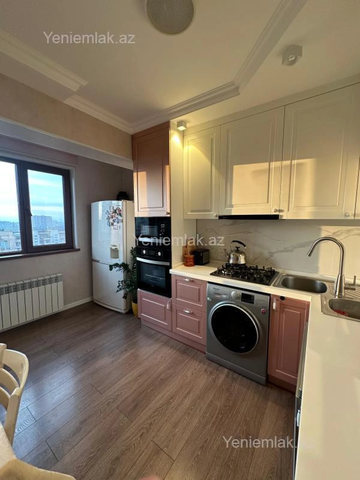Satılır 2 otaqlı yeni tikili 65 m²