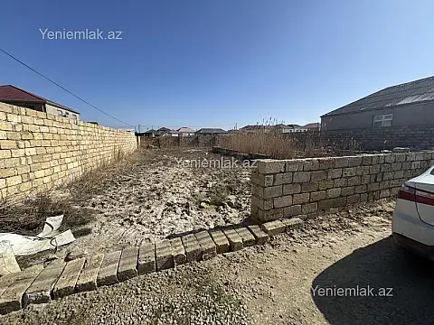 Satılır torpaq sahəsi