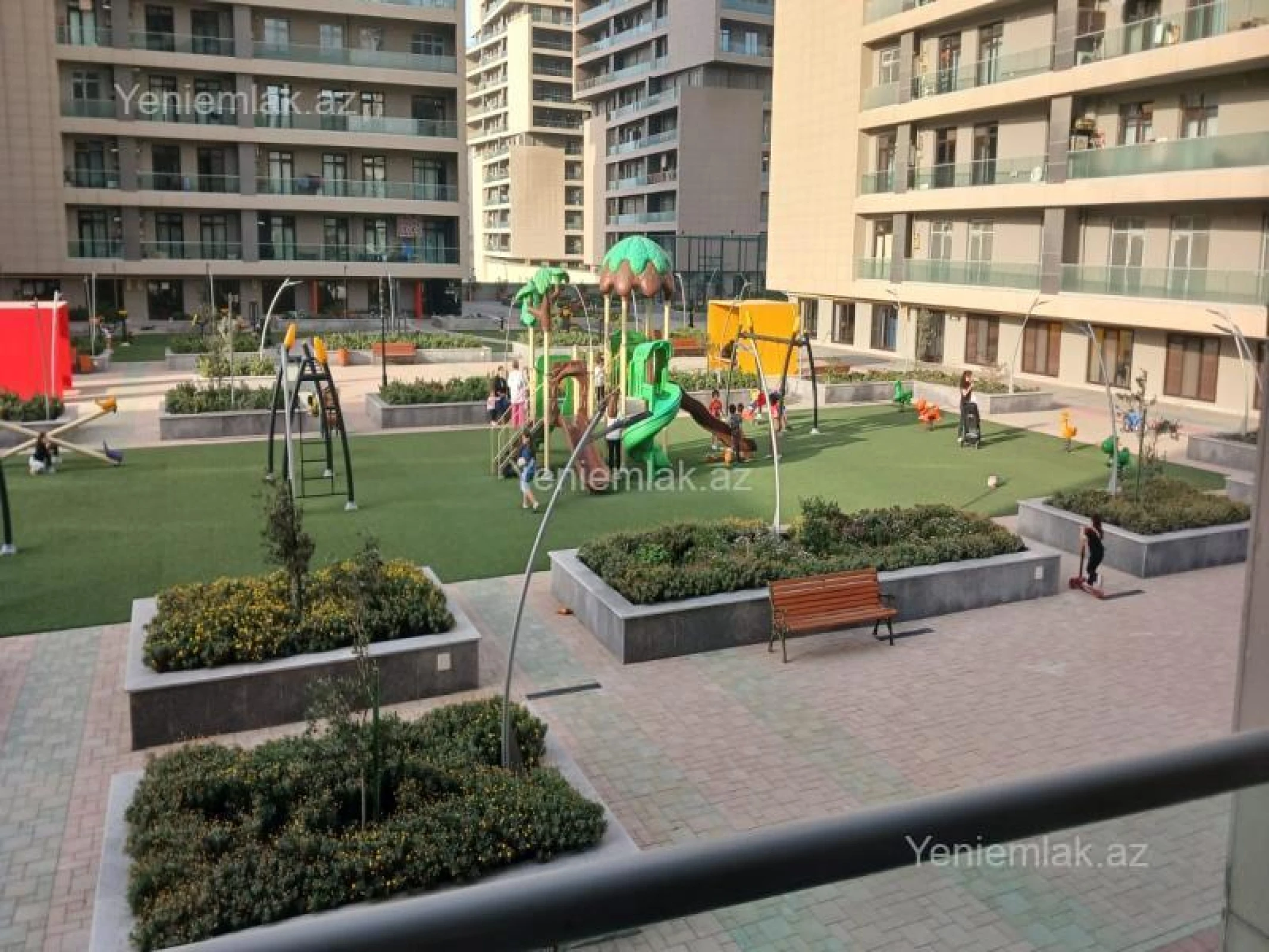 Satılır 4 otaqlı yeni tikili 178 m²