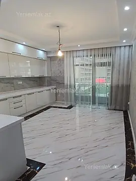 Satılır 4 otaqlı yeni tikili 178 m² — Bakı, Nəsimi 4 otaq 178.00 m²