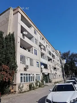 Satılır 2 otaqlı köhnə tikili 70 m²