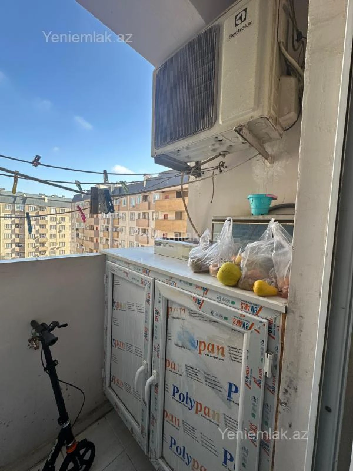 Satılır 2 otaqlı yeni tikili 42 m²