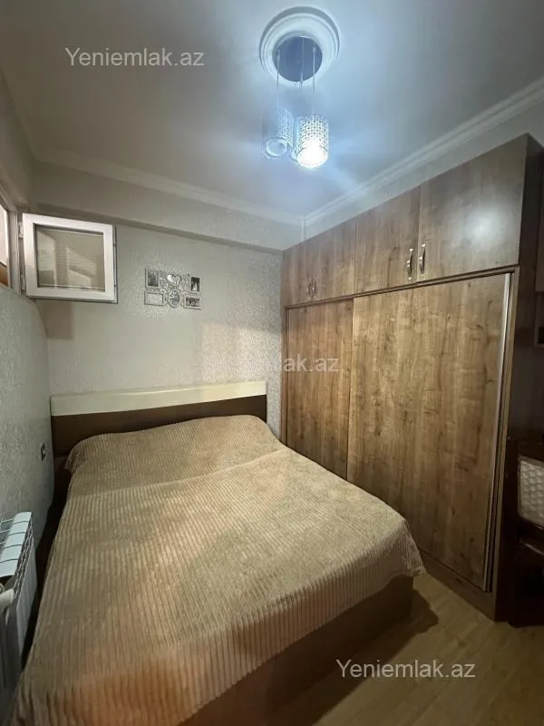 Satılır 2 otaqlı yeni tikili 42 m²