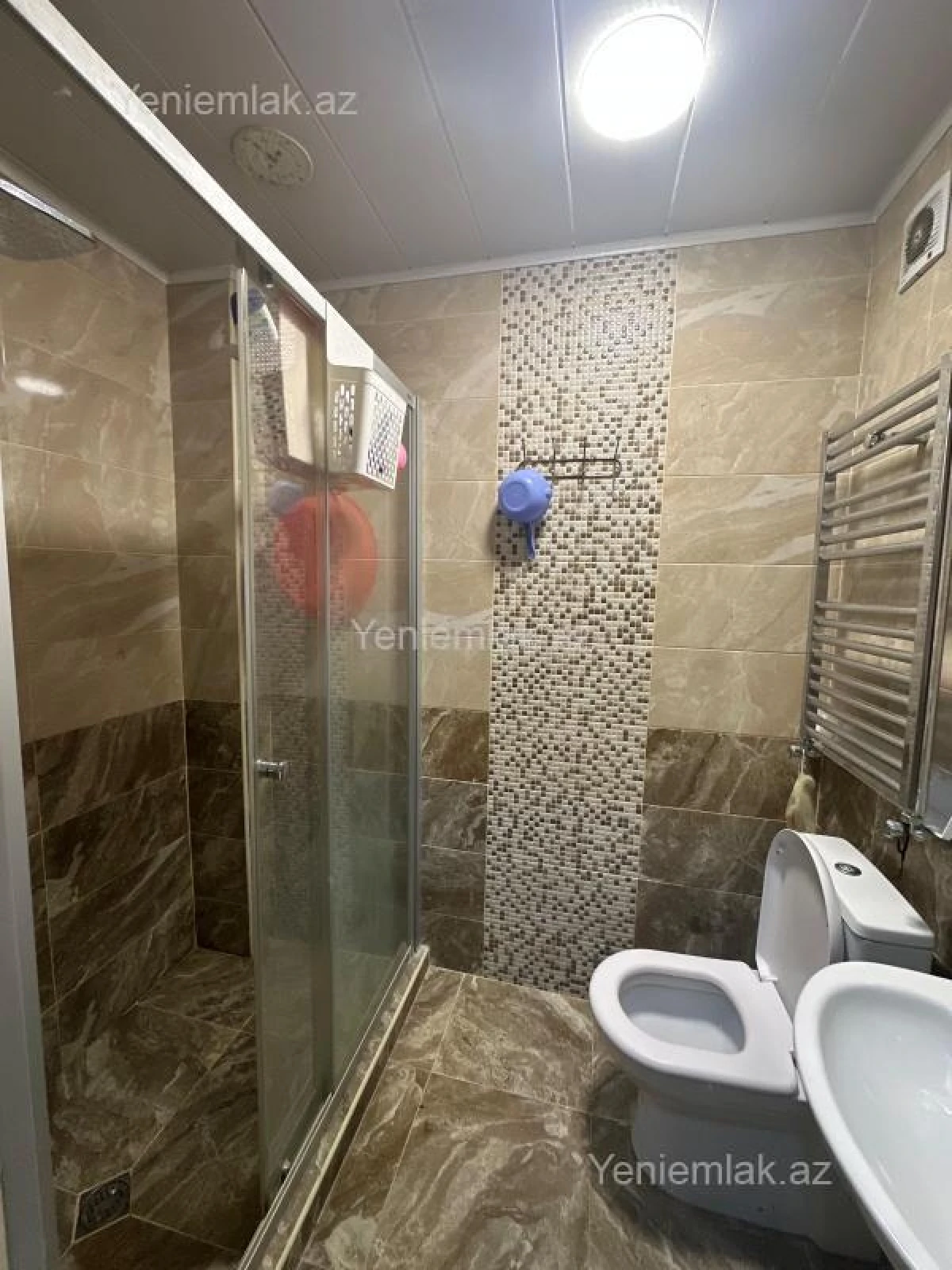 Satılır 2 otaqlı yeni tikili 42 m²