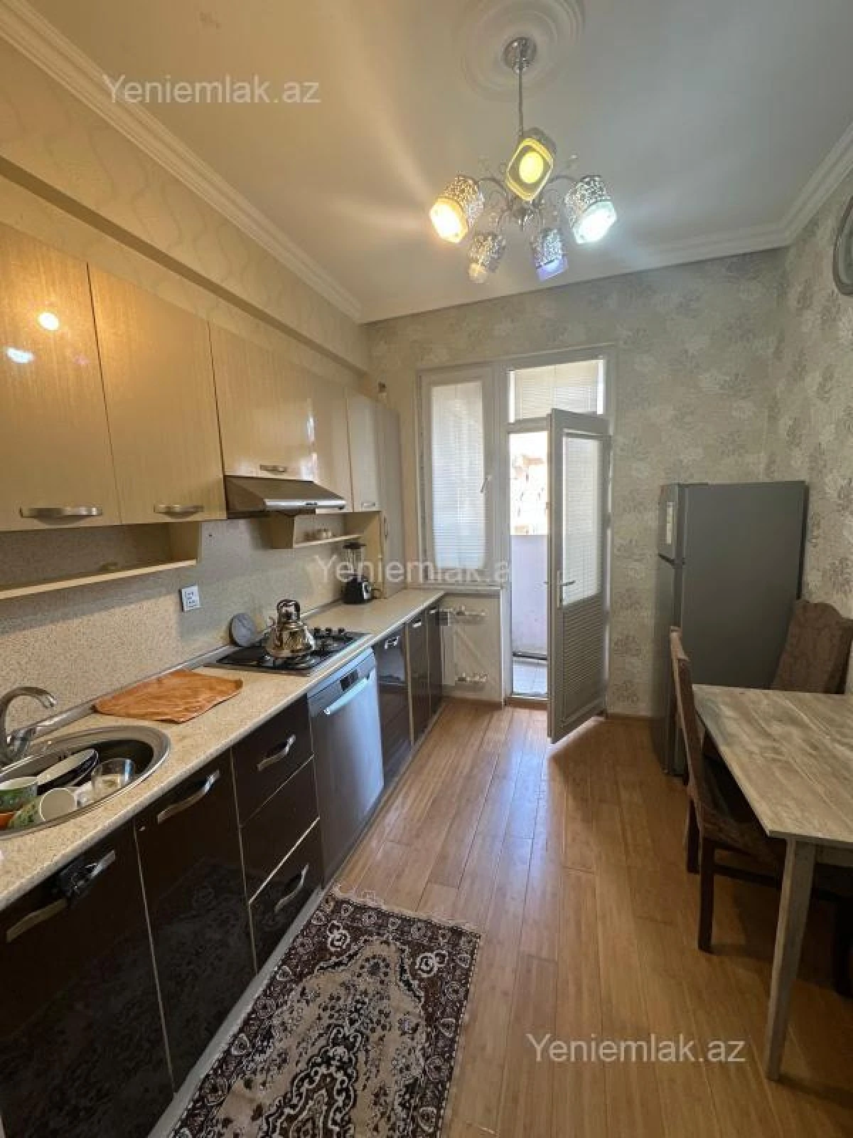 Satılır 2 otaqlı yeni tikili 42 m²