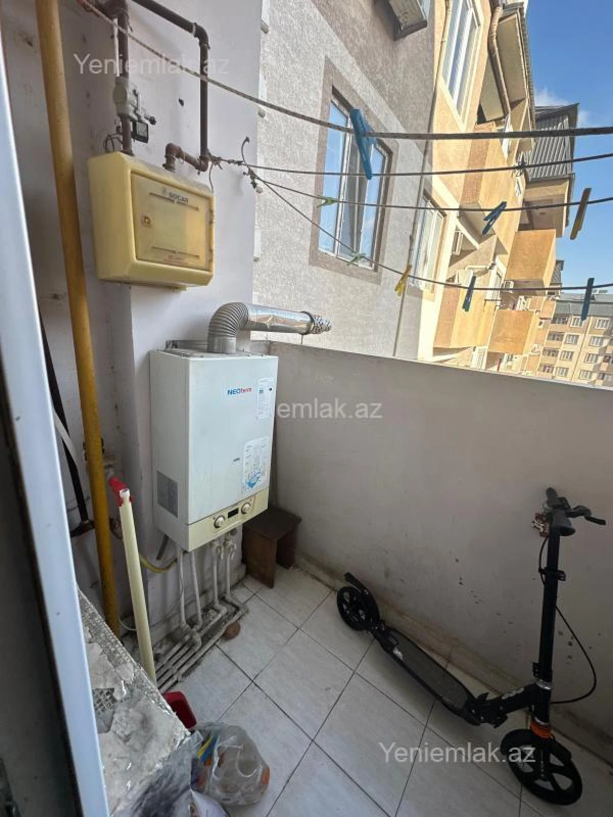 Satılır 2 otaqlı yeni tikili 42 m²