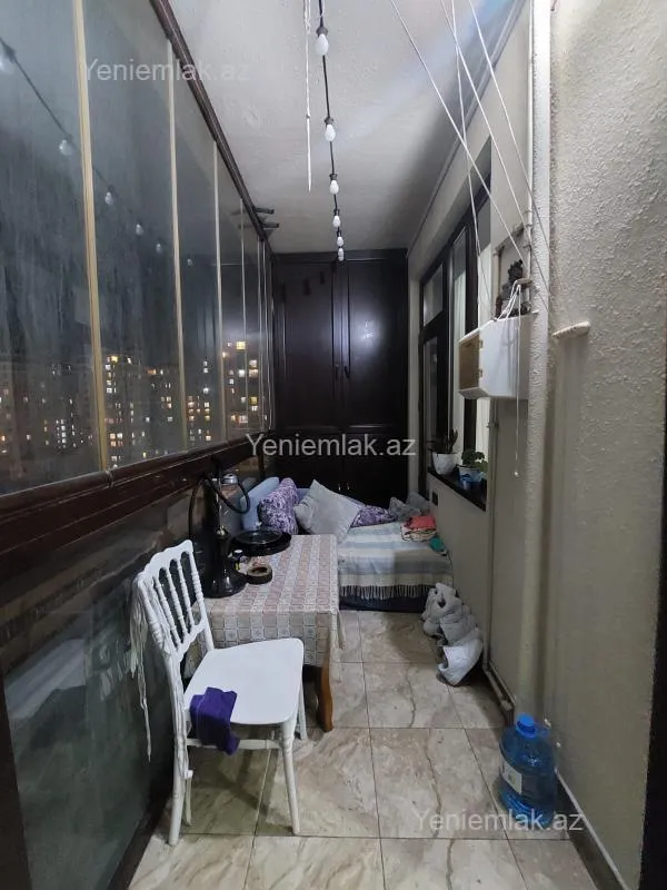 Satılır 3 otaqlı yeni tikili 130 m²