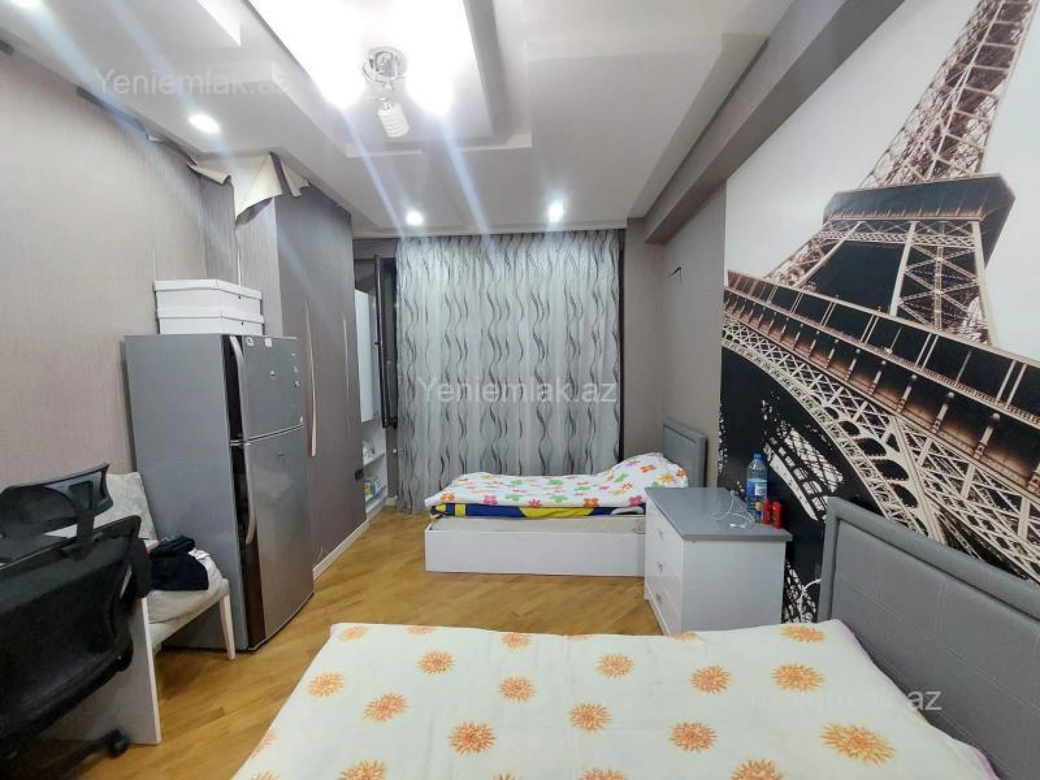 Satılır 3 otaqlı yeni tikili 130 m²