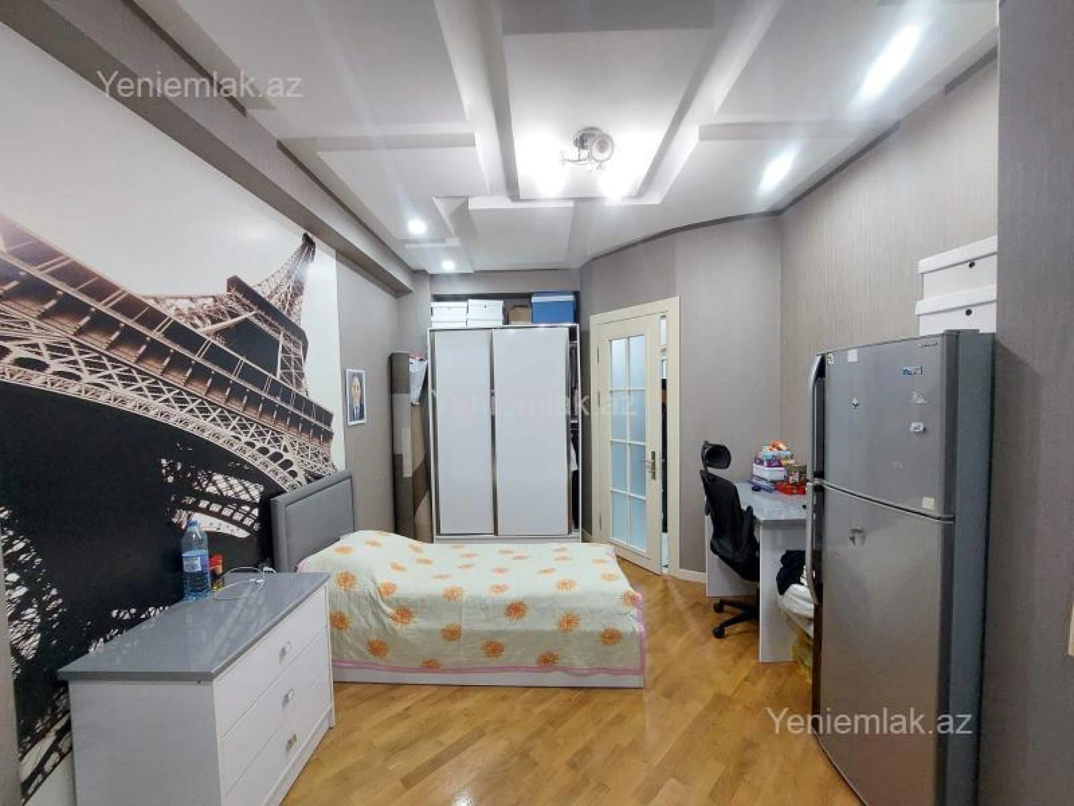 Satılır 3 otaqlı yeni tikili 130 m²