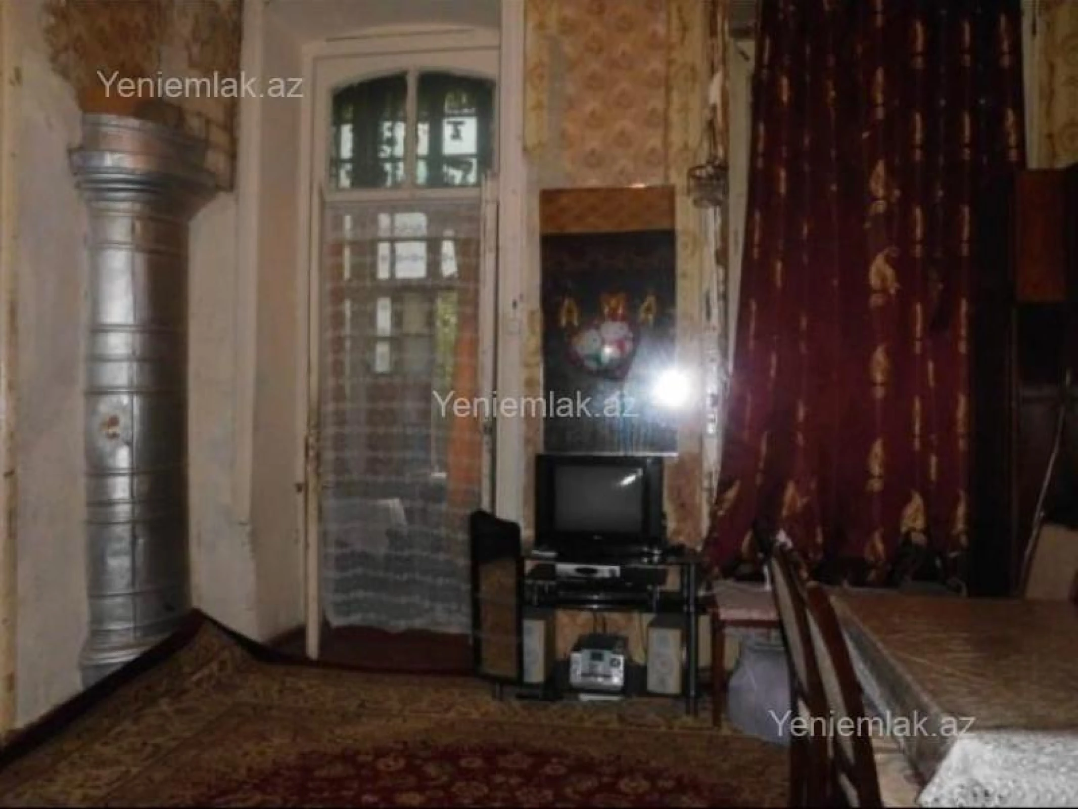 Satılır 3 otaqlı köhnə tikili 100 m²