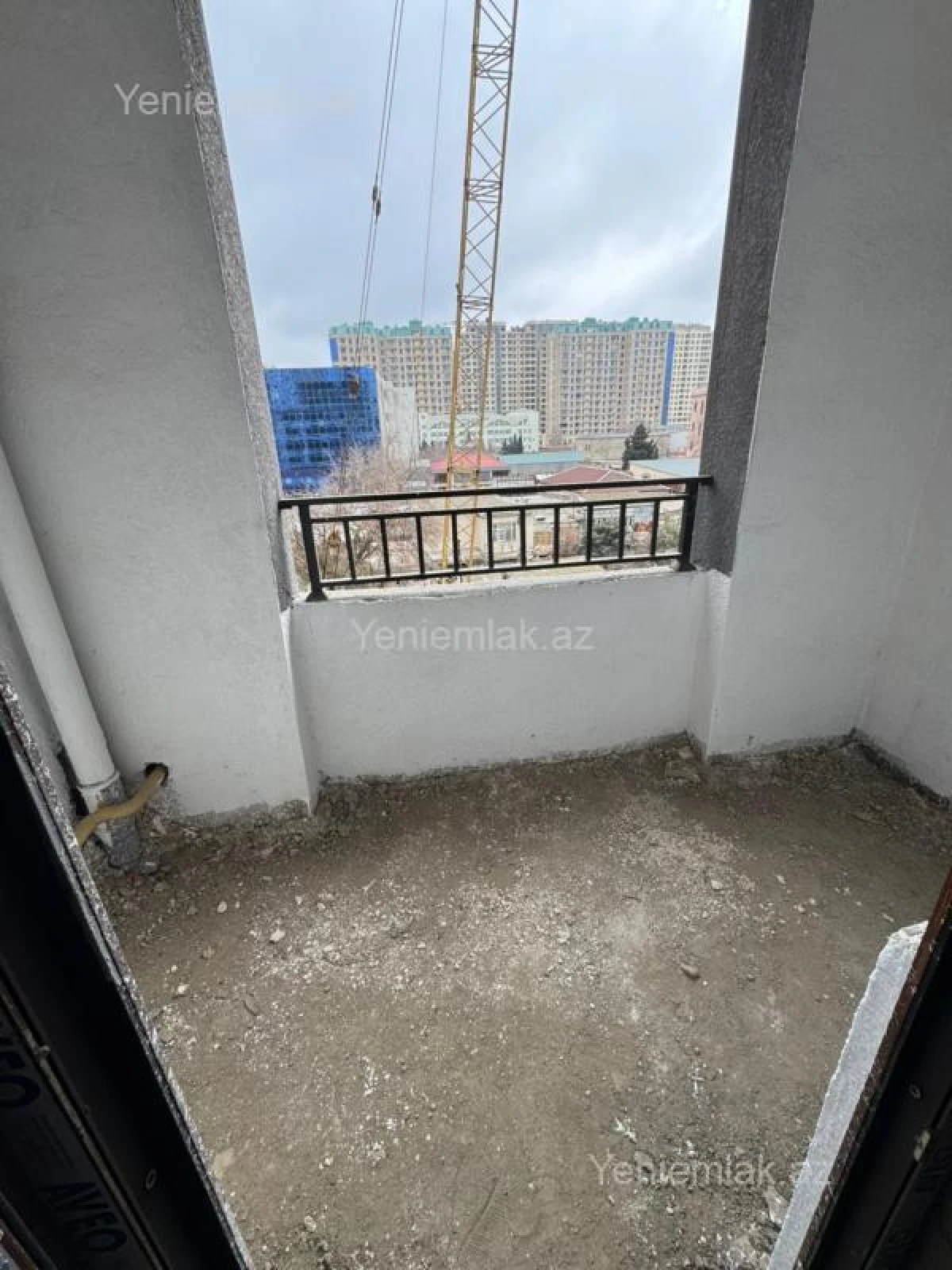 Satılır 2 otaqlı yeni tikili 77 m²