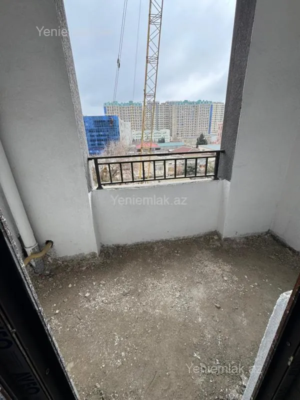 Satılır 2 otaqlı yeni tikili 77 m²