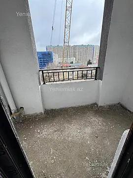 Satılır 2 otaqlı yeni tikili 77 m²