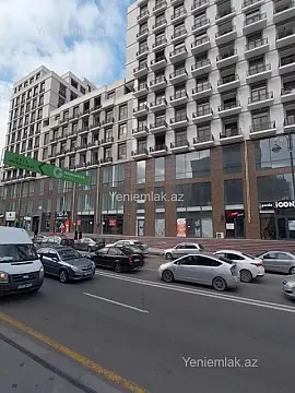 Satılır 2 otaqlı yeni tikili 77 m² — Bakı, Nəsimi 2 otaq 77.00 m²