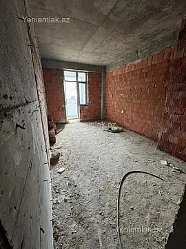 Satılır 2 otaqlı yeni tikili 77 m²