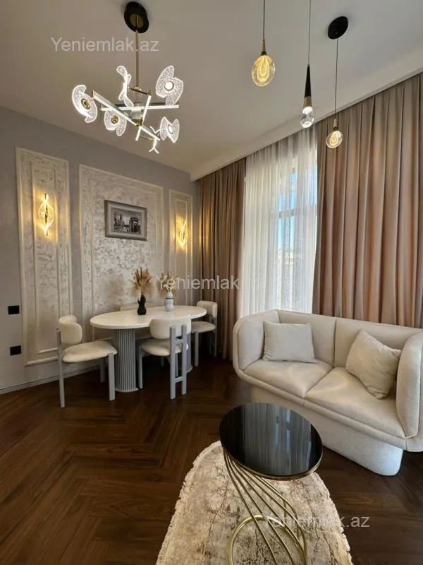 Satılır 16 otaqlı yeni tikili 53 m²