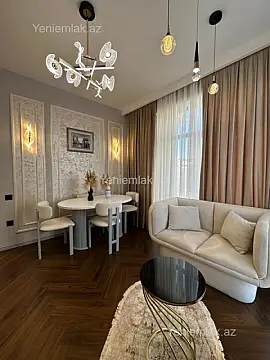Satılır 16 otaqlı yeni tikili 53 m²