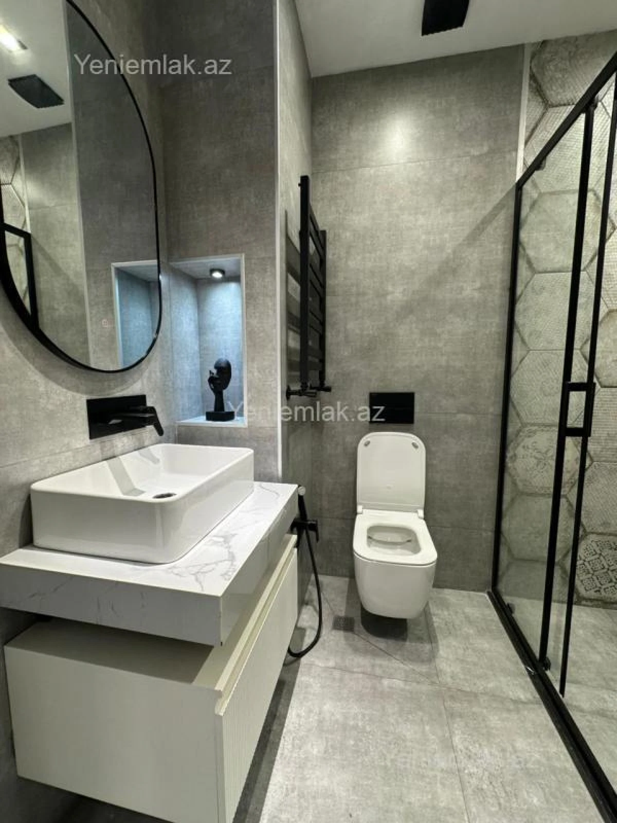 Satılır 16 otaqlı yeni tikili 53 m²