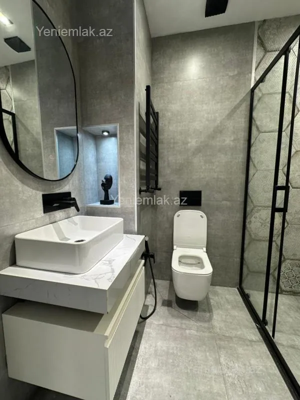 Satılır 16 otaqlı yeni tikili 53 m²