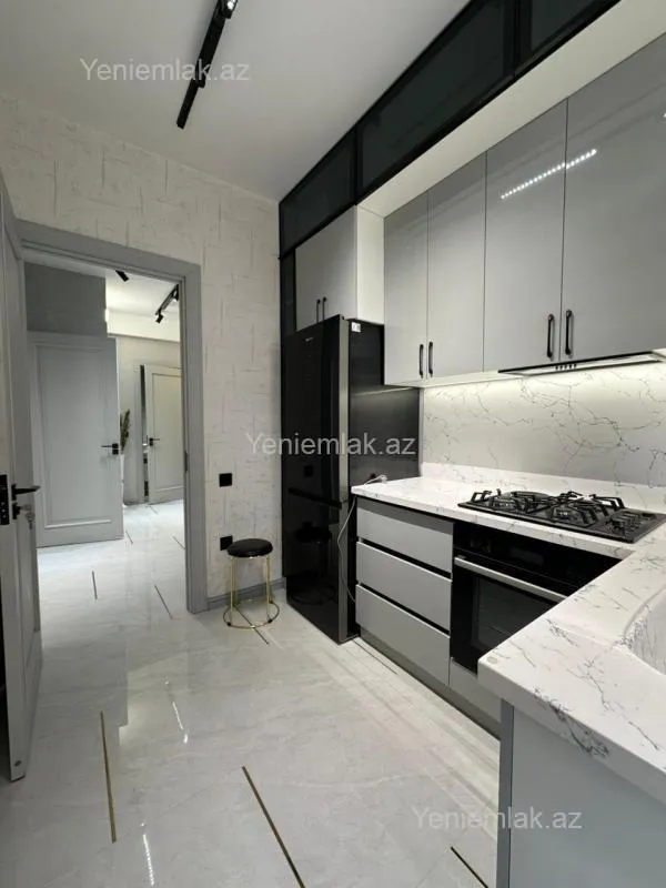Satılır 16 otaqlı yeni tikili 53 m²