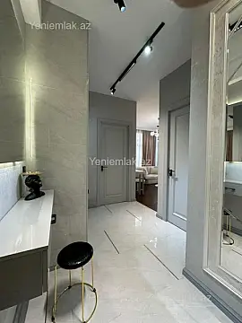 Satılır 16 otaqlı yeni tikili 53 m²
