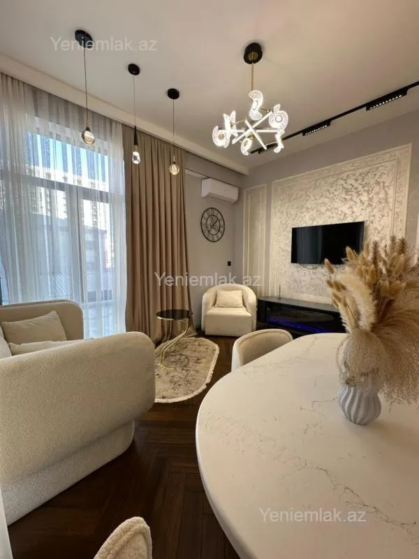 Satılır 16 otaqlı yeni tikili 53 m²