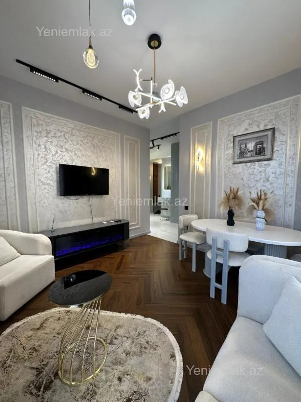 Satılır 16 otaqlı yeni tikili 53 m²