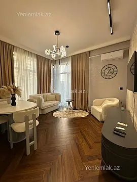 Satılır 16 otaqlı yeni tikili 53 m² — Bakı, Nərimanov 16 otaq 53.00 m²