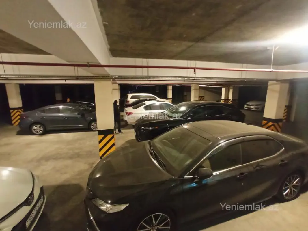 Satılır 3 otaqlı yeni tikili 77 m²