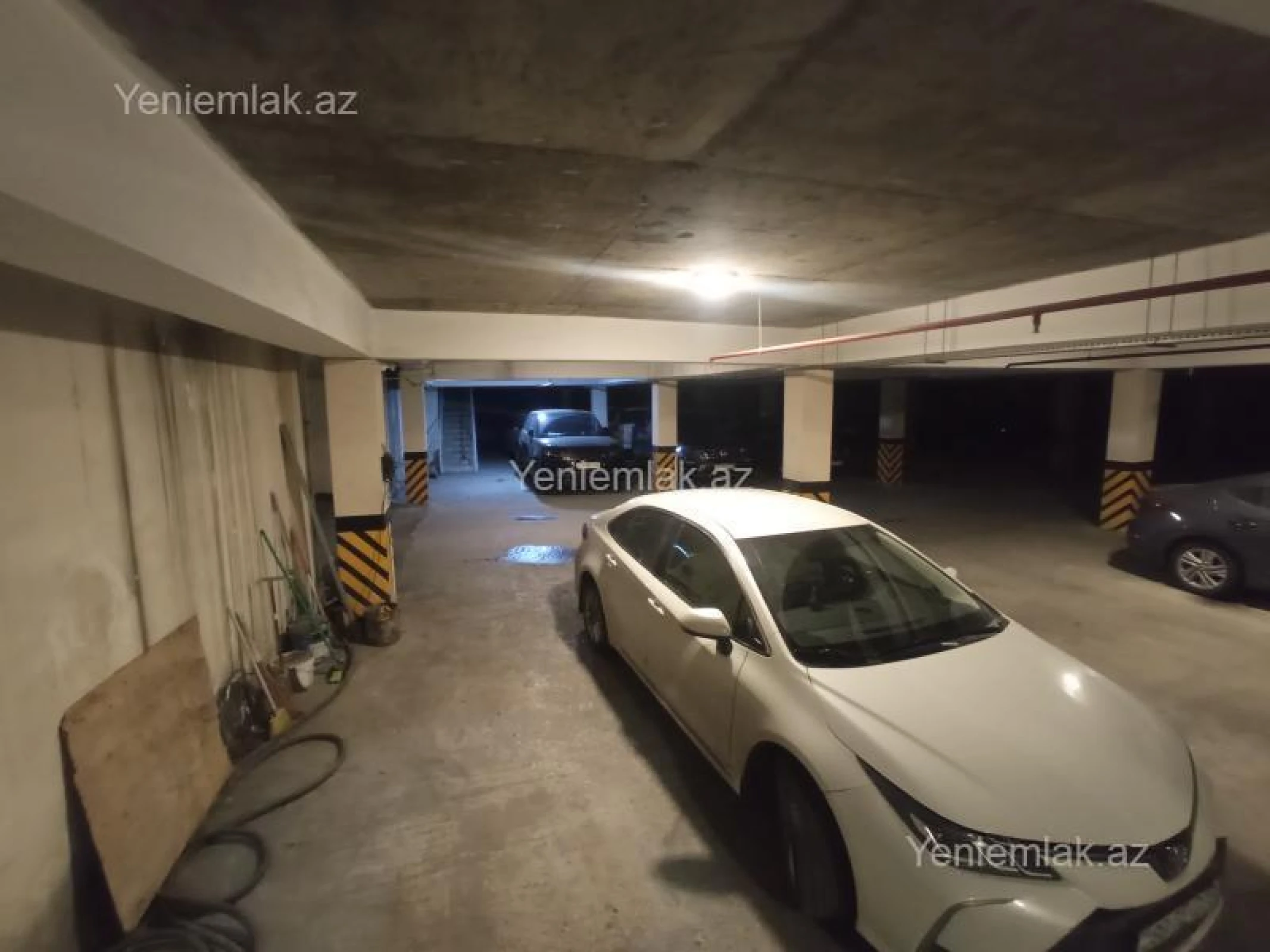 Satılır 3 otaqlı yeni tikili 77 m²