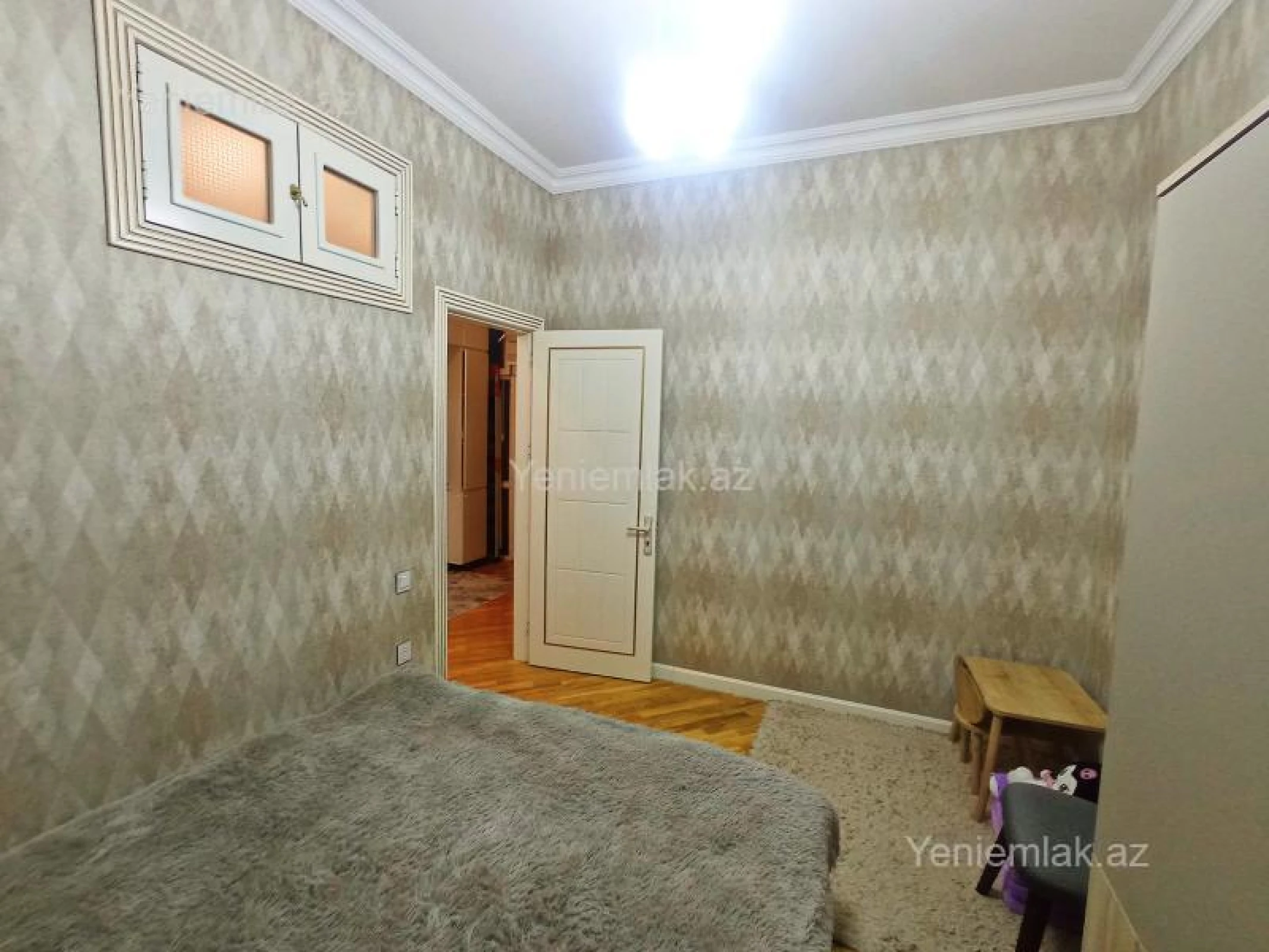 Satılır 3 otaqlı yeni tikili 77 m²