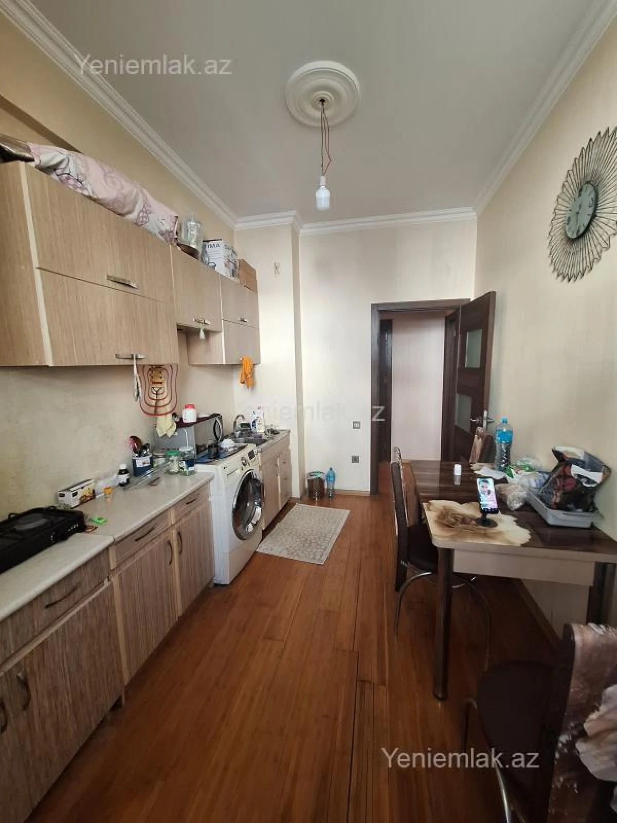 Satılır 2 otaqlı yeni tikili 58 m²