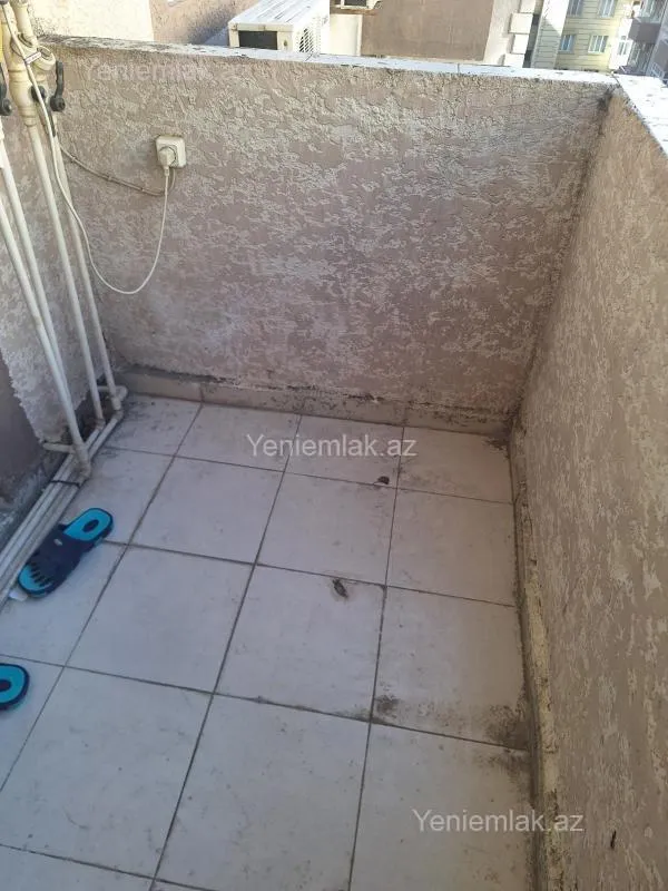 Satılır 2 otaqlı yeni tikili 58 m²