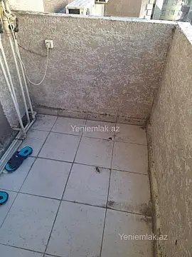 Satılır 2 otaqlı yeni tikili 58 m²