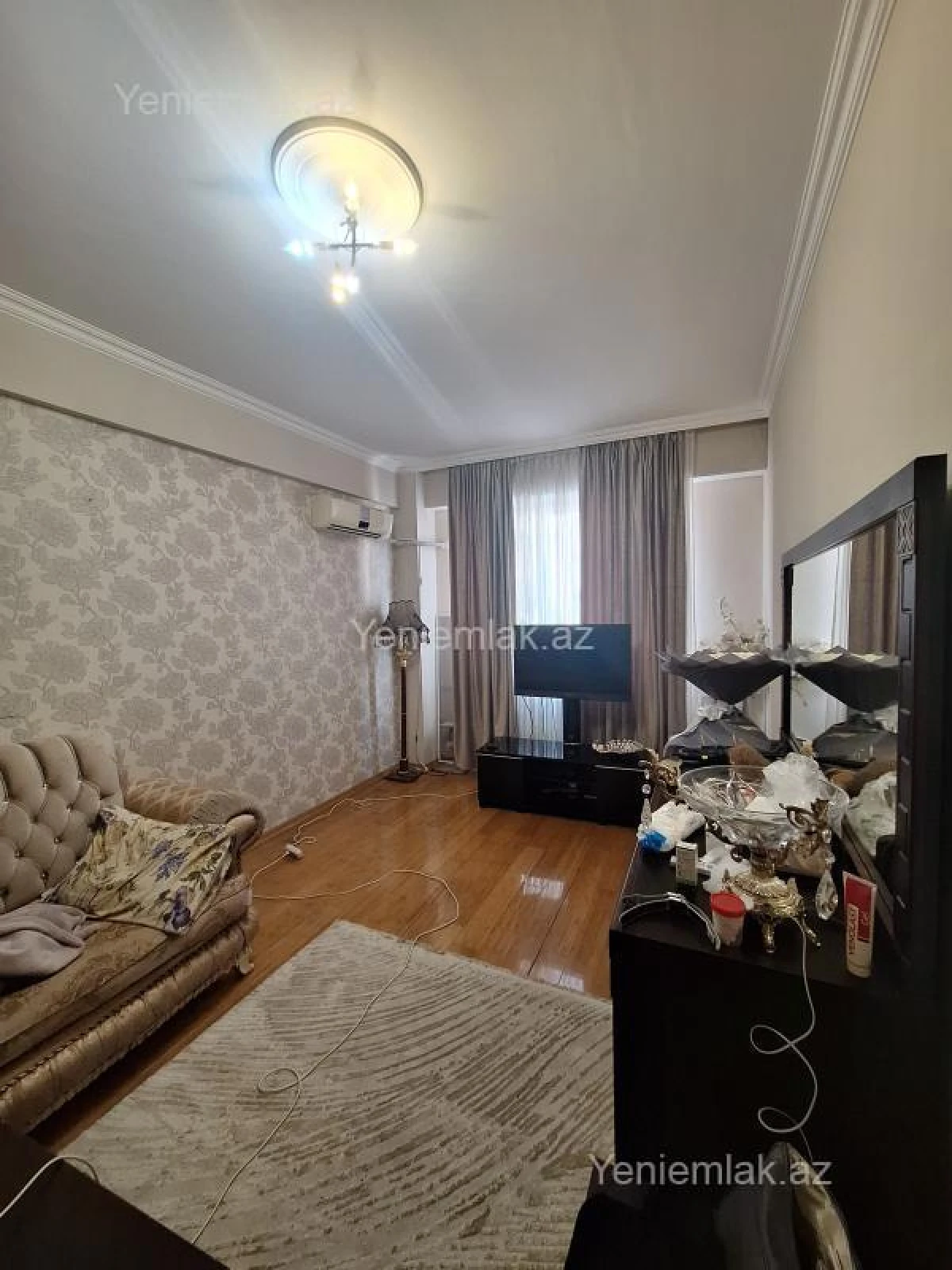 Satılır 2 otaqlı yeni tikili 58 m²