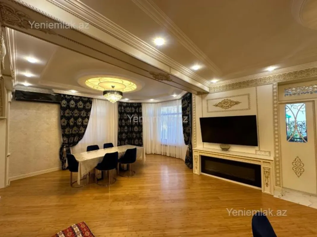 Satılır 8 otaqlı həyət evi 850 m²
